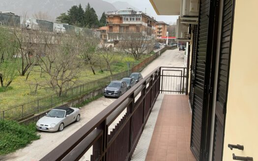 appartamento – via Nazionale Torrette –